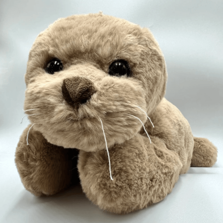 Foka BUKOWSKI The Great Herb beżowa - 40 cm