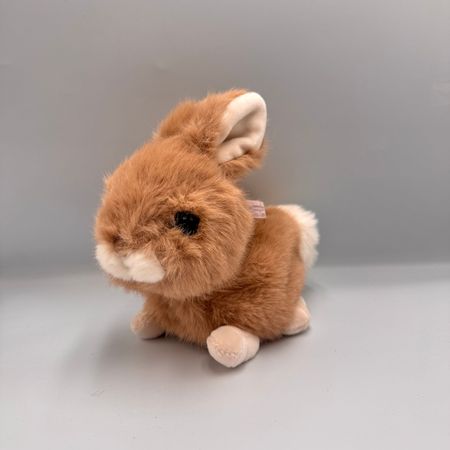 Króliczek BUKOWSKI Hera (brązowy) - 15 cm
