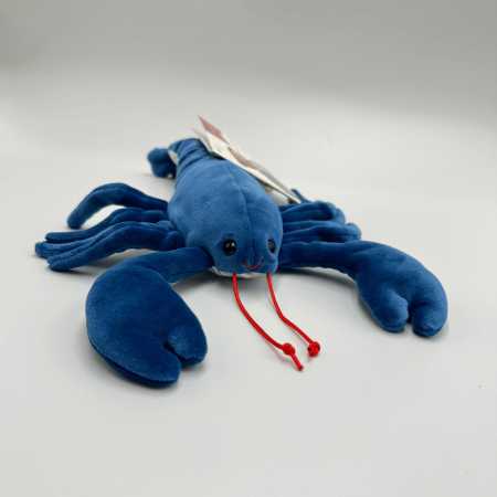 Homar BUKOWSKI Shelly niebieski - 20 cm