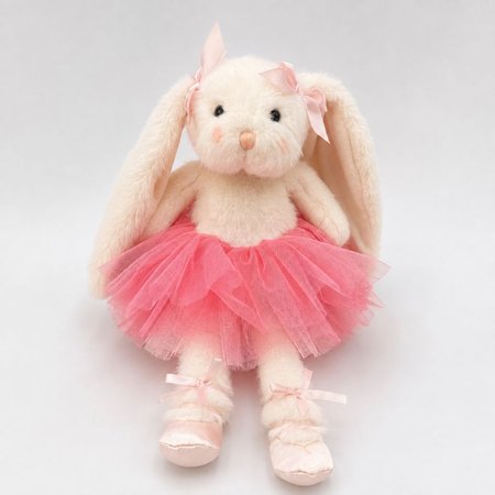Króliczek Bukowski Dancing Jayleen różowy - 25 cm