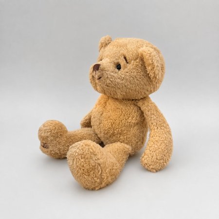 Miś BUKOWSKI Julian Lionheart 30 cm – beżowy miś