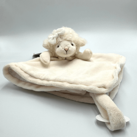 Kocyk dla niemowląt BUKOWSKI Molly Baby Rug + Gift Box