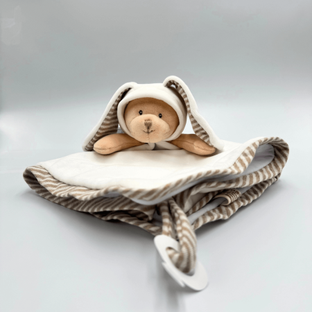 Kocyk dla niemowląt BUKOWSKI Maverick Baby Rug + Gift Box