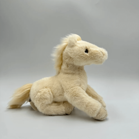 Konik BUKOWSKI Baby Salt kremowy - 15 cm