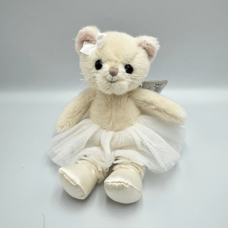 Kotek BUKOWSKI Anya biała - 15 cm