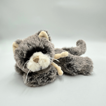 Kotek BUKOWSKI Little Kitty - ciemny melanż - 15 cm