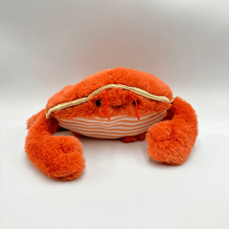 Krab BUKOWSKI Copper pomarańczowy - 25 cm