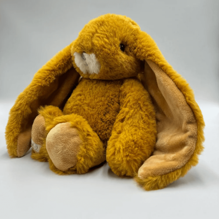Królik BUKOWSKI Friendly Kanini - Deep Saffron - 30 cm