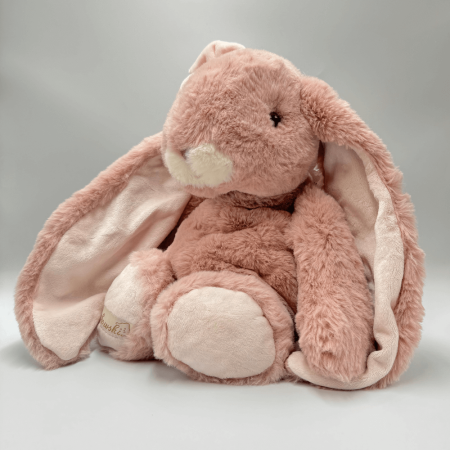 Królik BUKOWSKI Cuddly Kanini - Antique Pink - 40 cm