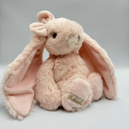 Królik BUKOWSKI Friendly Kanina - Misty Rose - jasnoróżowy - 30 cm