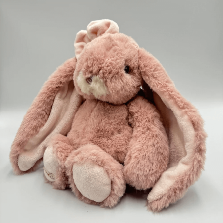 Królik BUKOWSKI Friendly Kanina - Antique Pink - 30 cm