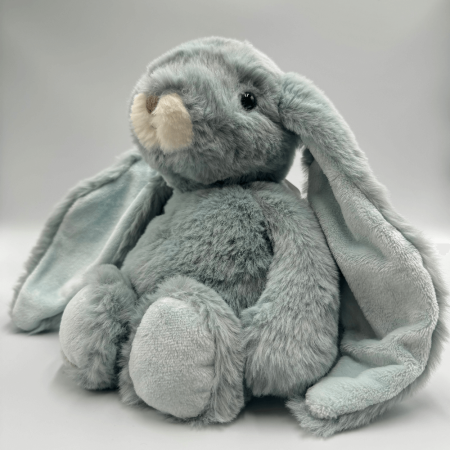 Królik BUKOWSKI Friendly Kanini - Pearl Blue - 30 cm