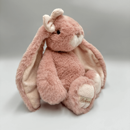 Królik BUKOWSKI Junior Kanina - Antique Pink - 22 cm