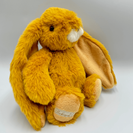 Królik BUKOWSKI Junior Kanini - Deep Saffron - 22 cm