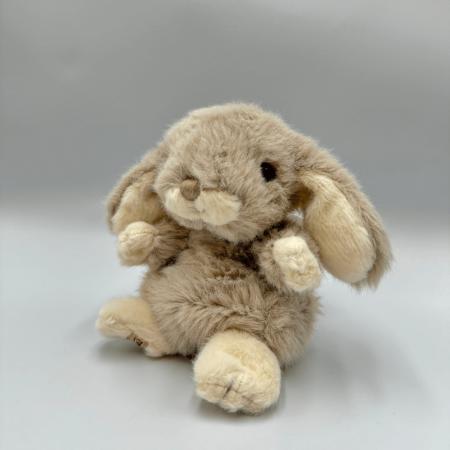 Królik BUKOWSKI Kanini - Taupe - beżowy - 15 cm