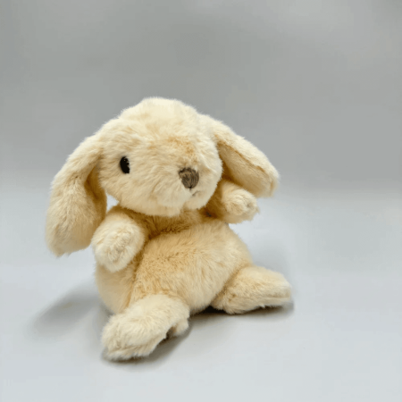 Królik BUKOWSKI Kanini - White - 15 cm