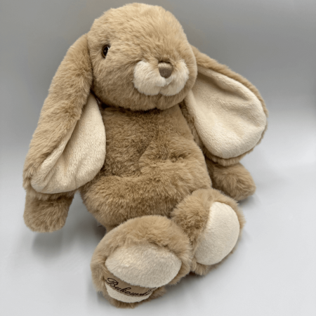 Królik BUKOWSKI Lovely Kanini Taupe - beżowy - 25 cm