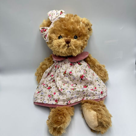  Miś BUKOWSKI Hanna-Lucja różowy