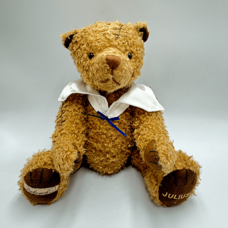 Miś BUKOWSKI Juliusz - 30 cm