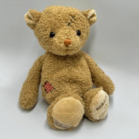 Miś BUKOWSKI Nobody's Perfect - 25 cm