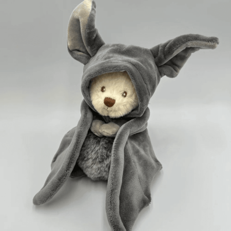 Miś BUKOWSKI Ziggy Bat - 30 cm