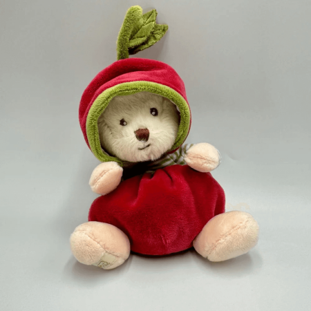 Miś BUKOWSKI Ziggy Cherry - 15 cm