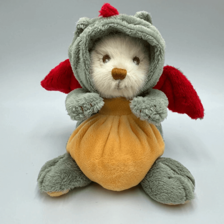 Miś BUKOWSKI Ziggy Dragon - 15 cm