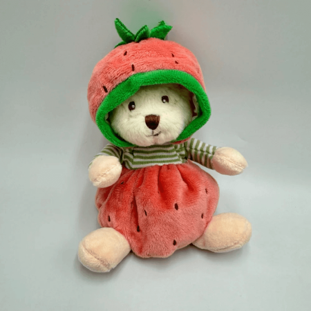 Miś BUKOWSKI Ziggy Strawberry - 15 cm