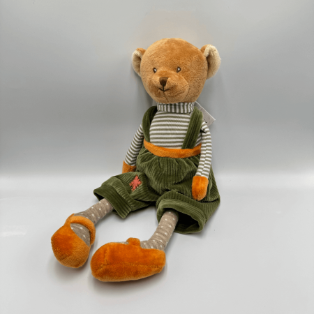 Mis dla niemowląt BUKOWSKI Mavi zielony - 30 cm