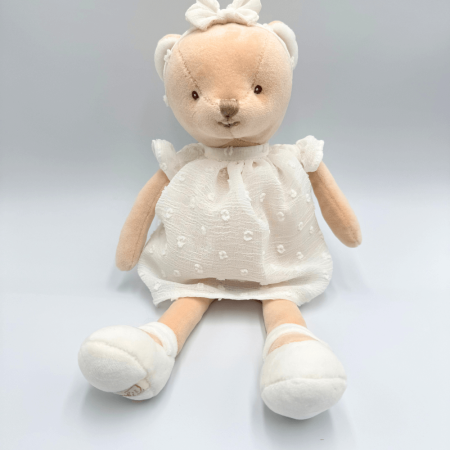 Miś dla niemowląt BUKOWSKI Melissa - 30 cm + Gift Box