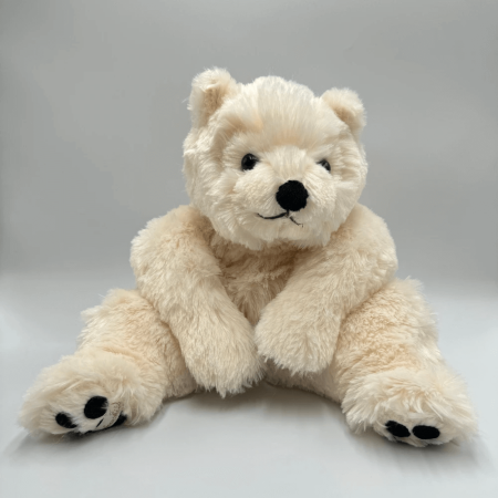 Niedźwiedź BUKOWSKI Antonio Baby Polar Bear - 40 cm