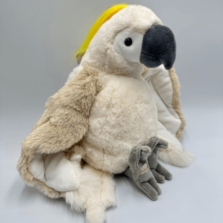 Papuga BUKOWSKI Mango Parrot - 30 cm