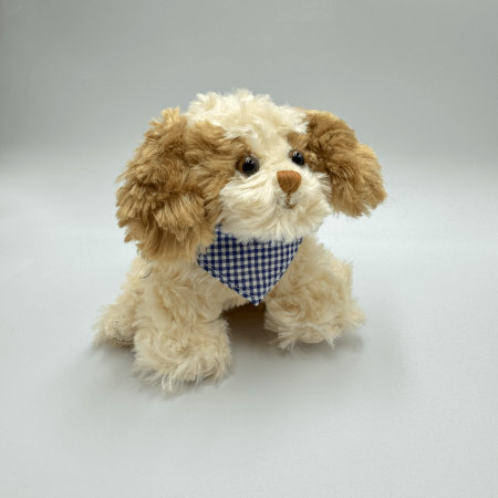 Piesek BUKOWSKI Baby Buddylina - 15 cm