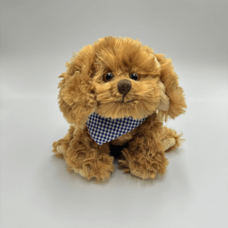 Piesek BUKOWSKI Baby Kharma - 15 cm