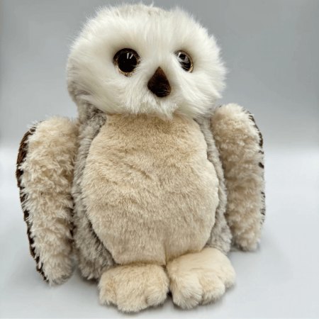 Sowa BUKOWSKI The Great Hoho - 25 cm