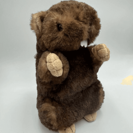 Świstak BUKOWSKI Sweet Titi brązowy - 25 cm