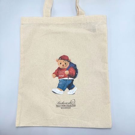 torba bawełniana powrót do szkoły back to school