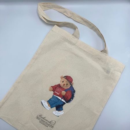 torba bawełniana powrót do szkoły back to school