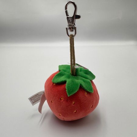Brelok BUKOWSKI Strawberry czerwony