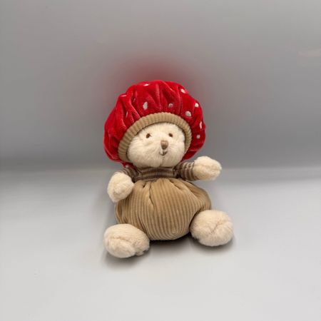 Miś BUKOWSKI Ziggy Mushroom -15 cm