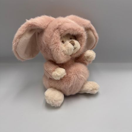 Miś króliczek 15 cm prezent fajny
