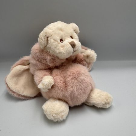 Miś króliczek 15 cm prezent fajny