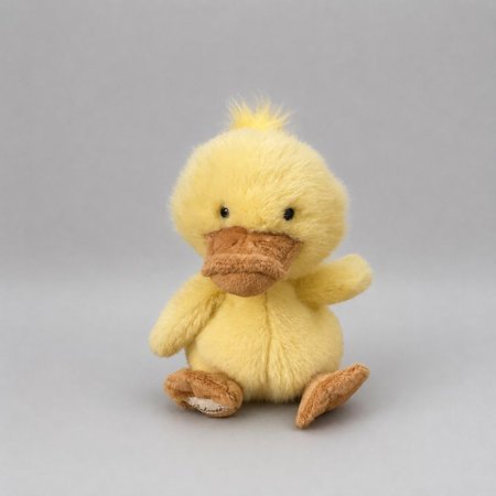 Kaczka BUKOWSKI Baby Quack żółta 