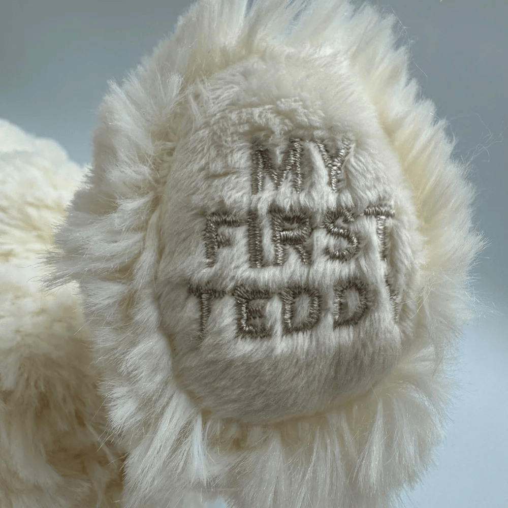 Miś Bukowski Theodore - My First Teddy - 30 cm - Bukowski zdjęcie 2