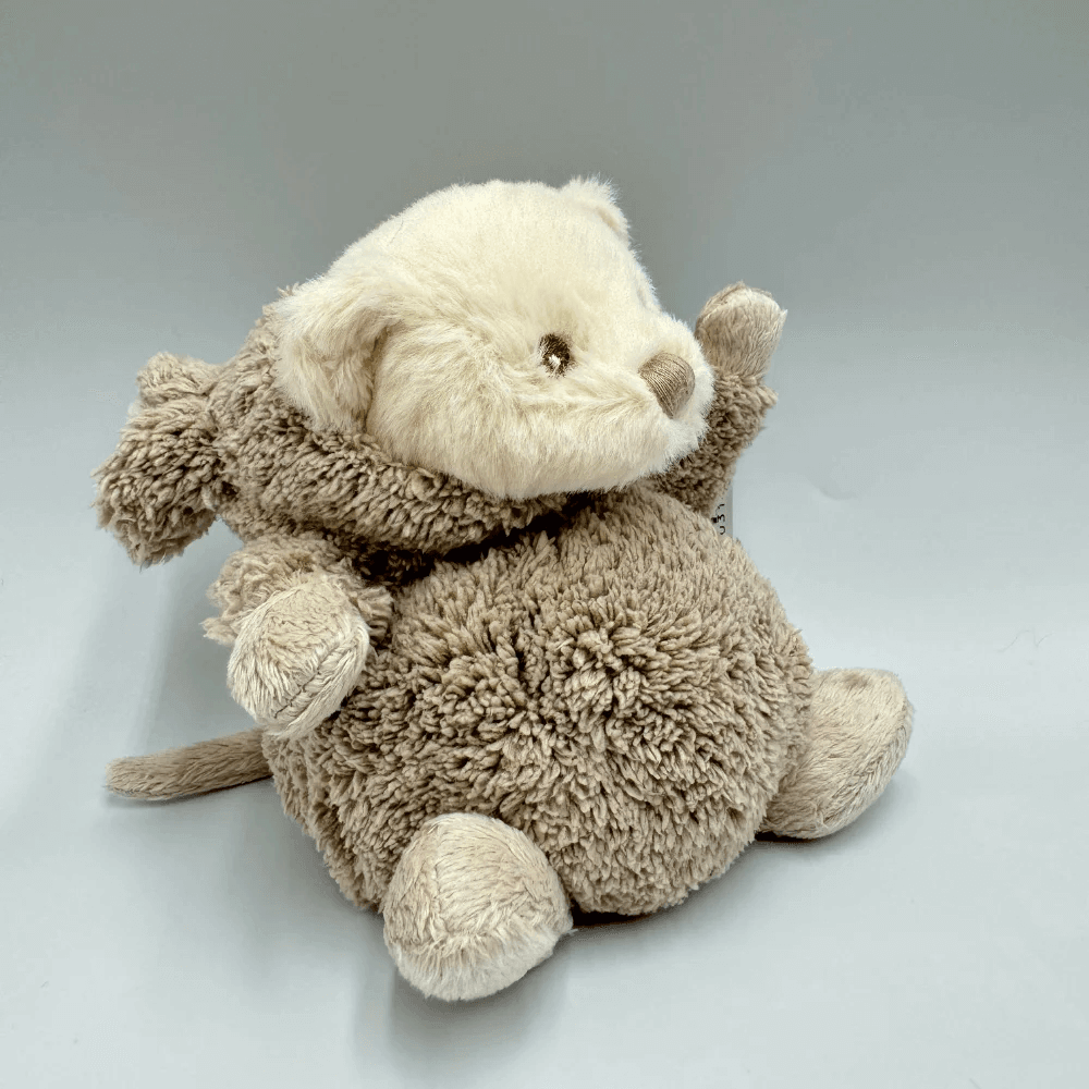 Miś BUKOWSKI Ziggy Mouse brązowy - 15 cm - Bukowski zdjęcie 3