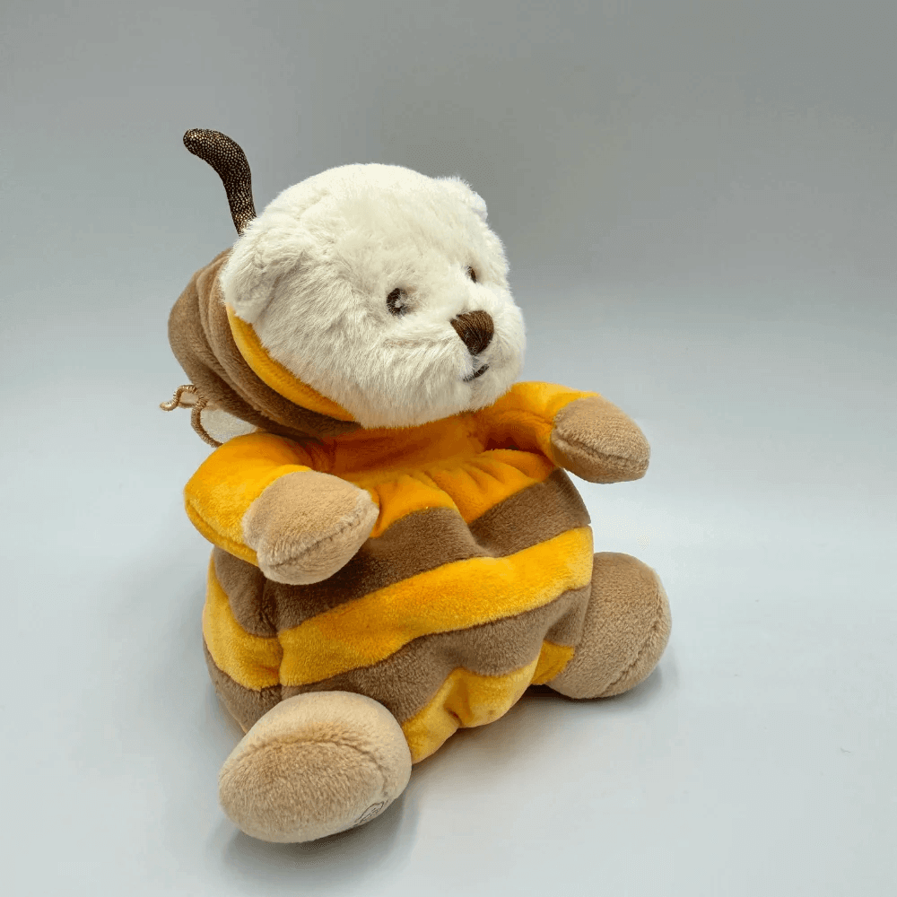 Miś BUKOWSKI Ziggy Bee - 15 cm - Bukowski zdjęcie 3