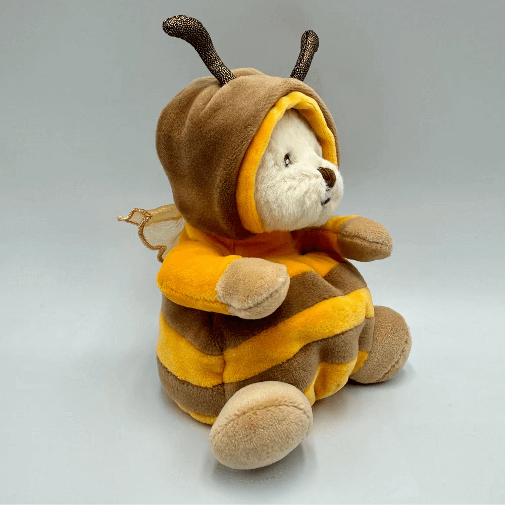 Miś BUKOWSKI Ziggy Bee - 15 cm - Bukowski zdjęcie 2