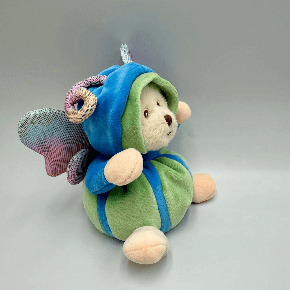 Miś BUKOWSKI Ziggy Butterfly Eucalyptus - 15 cm - Bukowski zdjęcie 2