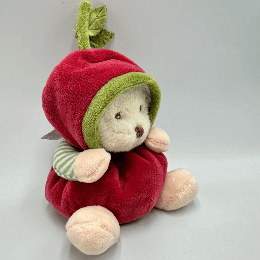 Miś BUKOWSKI Ziggy Cherry - 15 cm - Bukowski zdjęcie 2