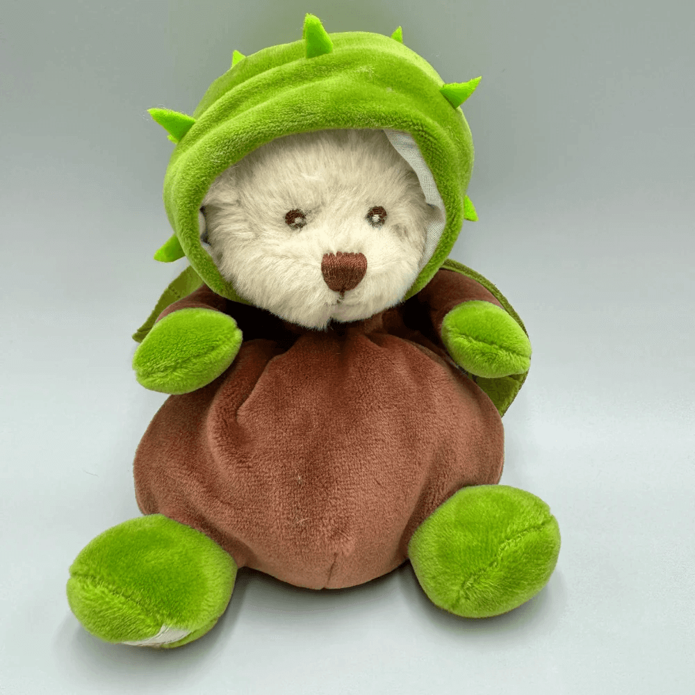 Miś BUKOWSKI Ziggy Chestnut - 15 cm - Bukowski zdjęcie 1